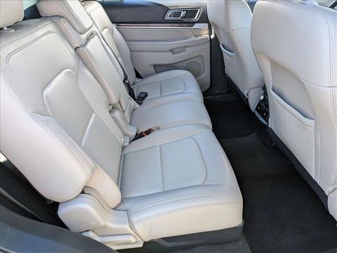 Used 2018 Ford Explorer Limited image 20