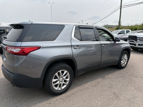 Used 2021 Chevrolet Traverse LS w/ LPO, Floor Liner Package FWD image 12
