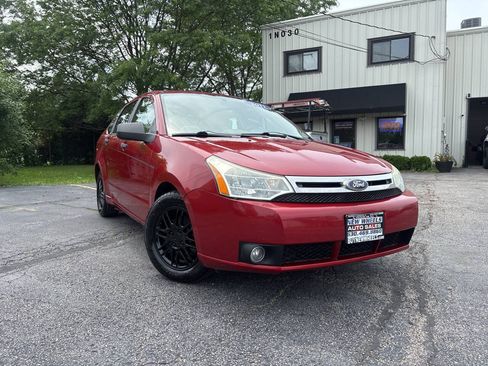 Used 2011 Ford Focus SE w/ 201A Rapid Spec Order Code FWD image 10