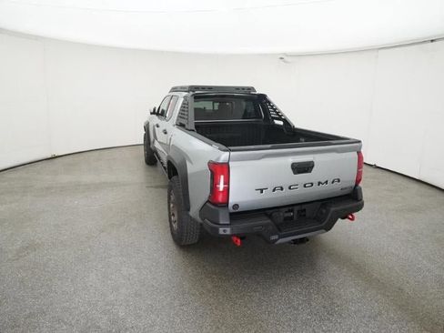 New 2025 Toyota Tacoma 4x4 Double Cab Hybrid image 6