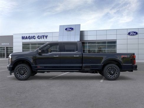 New 2026 Ford F350 Platinum image 3