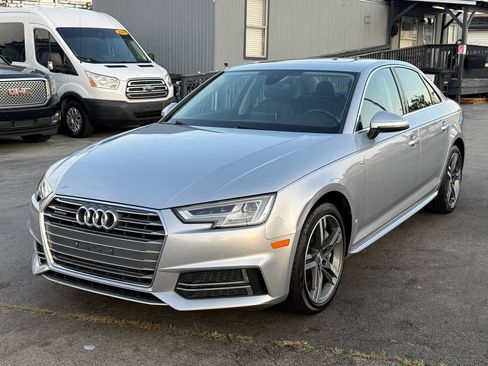 Used 2017 Audi A4 2.0T Premium Plus AWD/4WD image 6