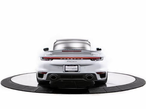 Certified 2021 Porsche 911 Turbo S image 6