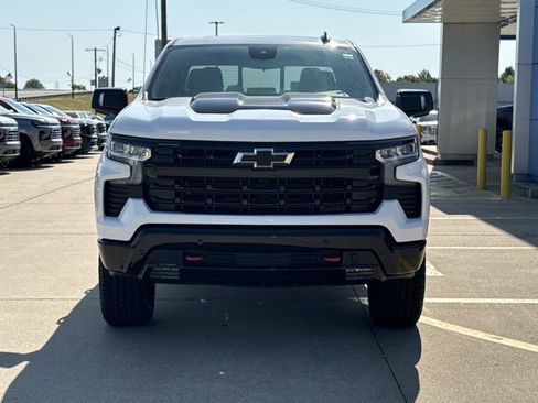 New 2026 Chevrolet Silverado 1500 LT Trail Boss w/ LT Trail Boss Premium Package AWD/4WD image 15