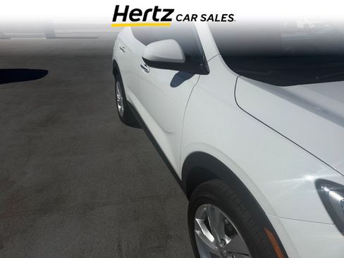 Used 2025 Buick Encore GX Preferred FWD image 1