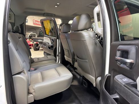 Used 2019 Chevrolet Silverado 2500 W/T w/ WT Convenience Package AWD/4WD image 40
