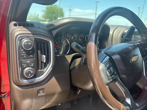 Used 2021 Chevrolet Silverado 1500 LT w/ Texas Edition Plus AWD/4WD image 25
