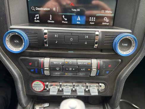 Used 2017 Ford Mustang Premium RWD image 19