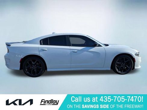 Used 2019 Dodge Charger GT w/ Plus Group RWD image 8