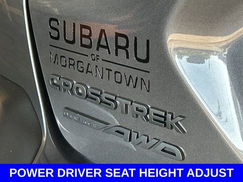 Certified 2025 Subaru Crosstrek 2.5i Wilderness w/ Crosstrek Mirror Package image 12