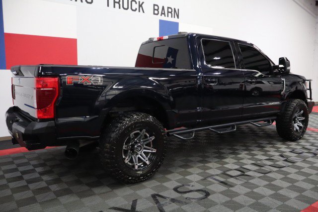Used 2021 Ford F250 Lariat AWD/4WD image 19