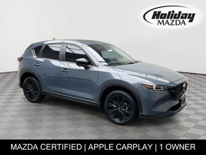 Certified 2024 MAZDA CX-5 Carbon Edition