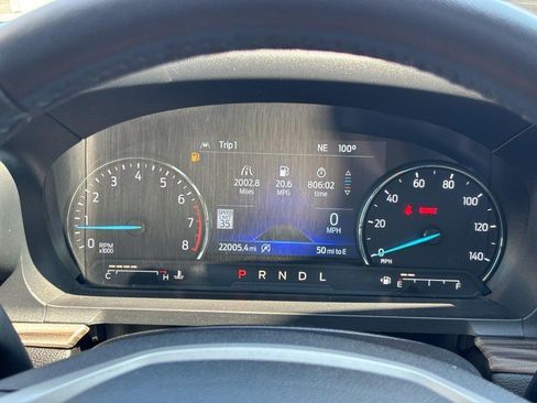 Used 2023 Ford Explorer Limited w/ Limited Technology Package RWD image 22