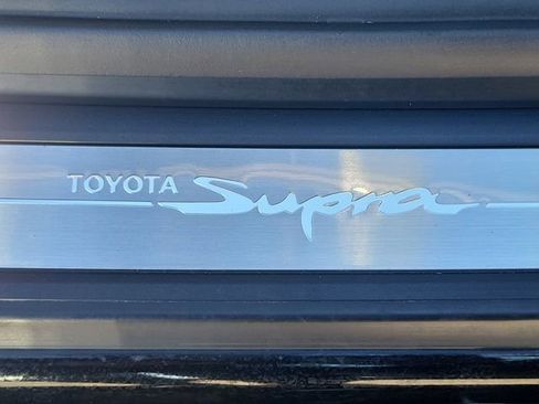Used 2021 Toyota Supra Premium w/ Driver Assist Package image 8