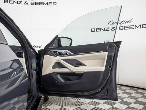 Used 2023 BMW i4 eDrive40 w/ M Sport Package image 16