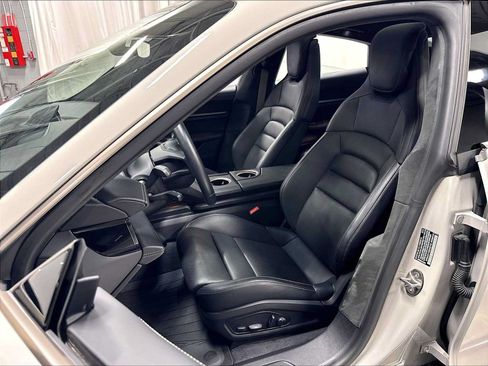 Used 2025 Porsche Taycan Turbo AWD/4WD image 7