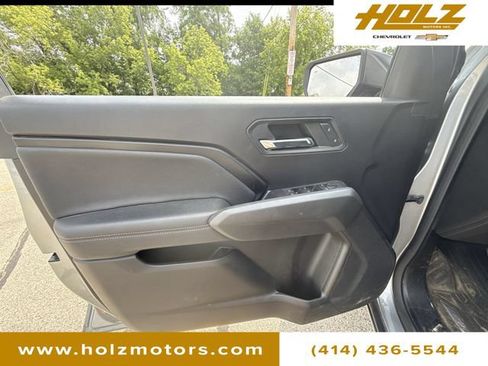 Certified 2023 Chevrolet Colorado LT w/ LT Convenience Package II AWD/4WD image 22