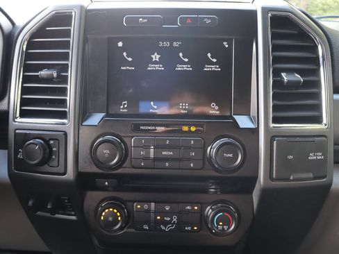 Used 2017 Ford F250 XLT w/ XLT Value Package AWD/4WD image 34