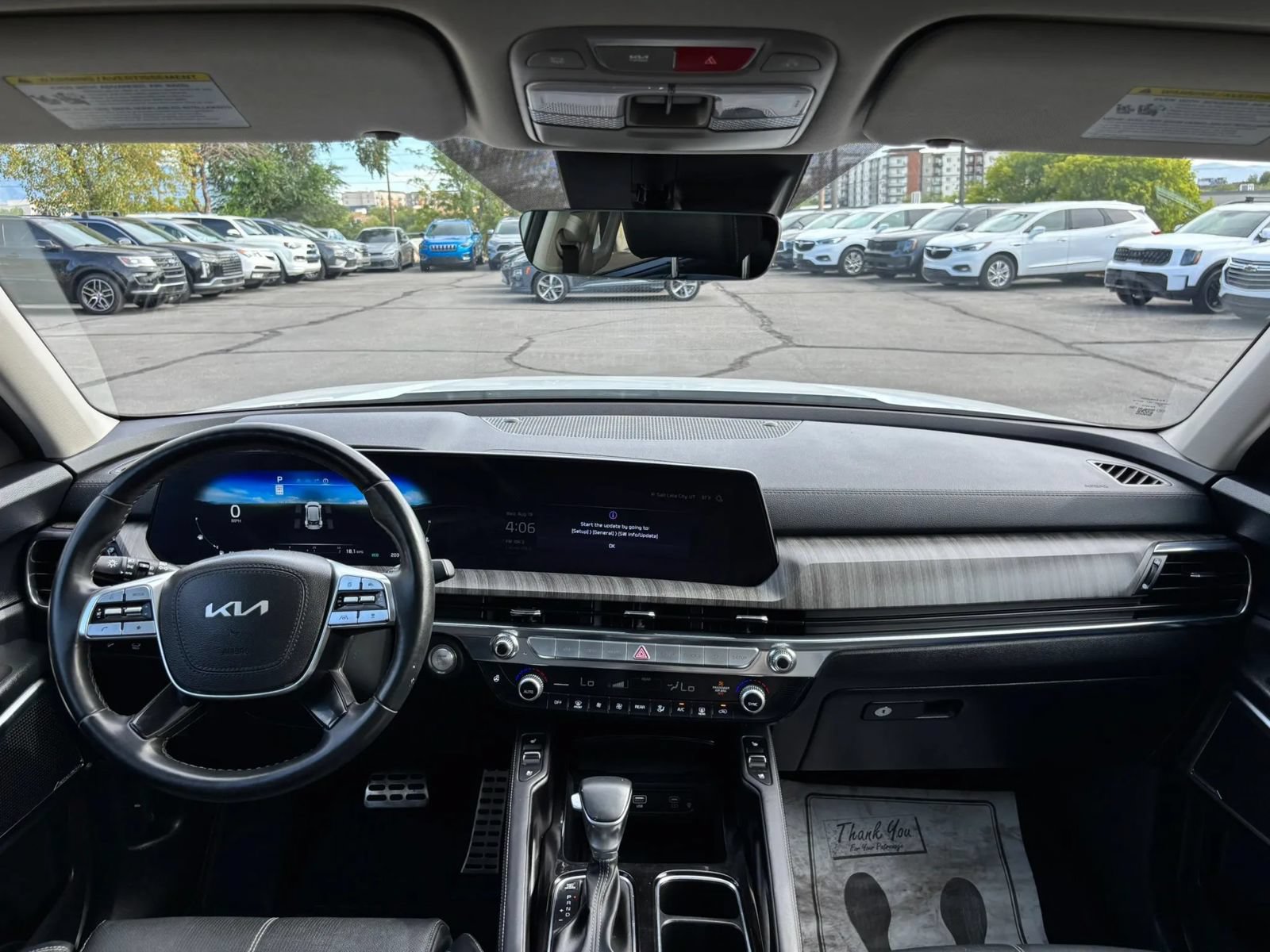 Used 2025 Kia Telluride SX AWD/4WD image 14