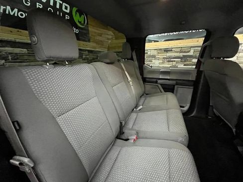 Used 2017 Ford F150 XLT w/ XTR Package AWD/4WD image 32