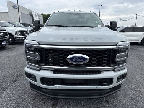 New 2026 Ford F350 Platinum AWD/4WD image 2