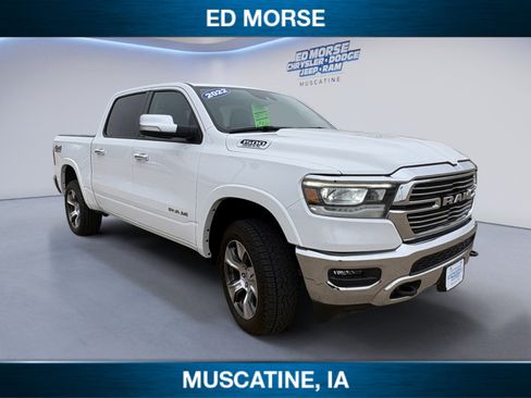 Used 2022 RAM 1500 Laramie w/ Off Road Group image 7