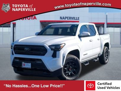 Certified 2025 Toyota Tacoma SR5