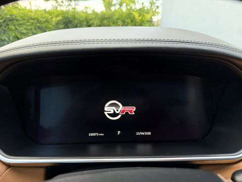 Used 2022 Land Rover Range Rover Sport SVR Carbon Edition AWD/4WD image 31