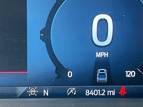 Used 2024 Ford F150 Lariat w/ FX4 Off-Road Package image 12