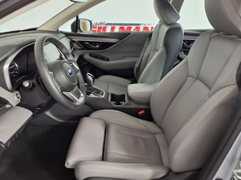 Certified 2025 Subaru Legacy Limited AWD/4WD image 10