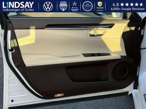 Used 2018 Lexus ES 350 image 8