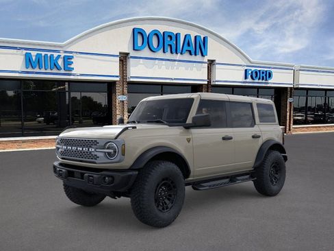 New 2026 Ford Bronco Badlands image 1