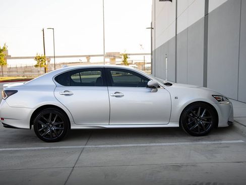 Used 2017 Lexus GS 350 F Sport RWD image 12