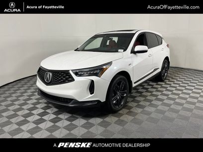 Used 2024 Acura RDX A-Spec