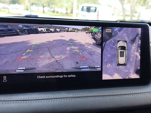 Certified 2023 INFINITI QX60 Luxe image 4