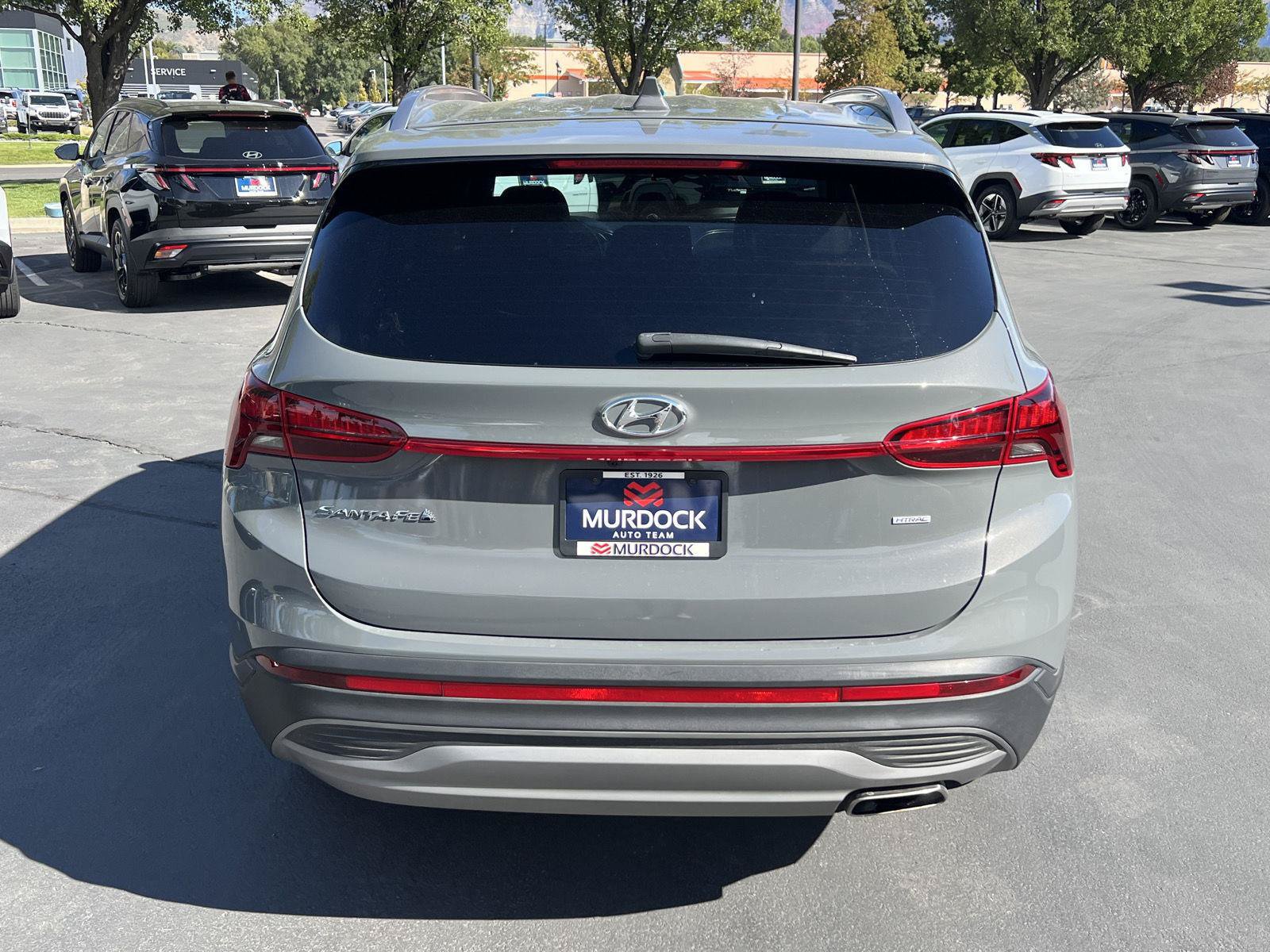 Certified 2023 Hyundai Santa Fe SEL AWD/4WD image 17