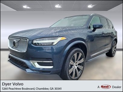 New 2024 Volvo XC90 T8 Ultimate w/ Protection Package Premier