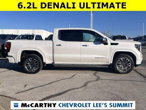 Used 2024 GMC Sierra 1500 Denali Ultimate image 16