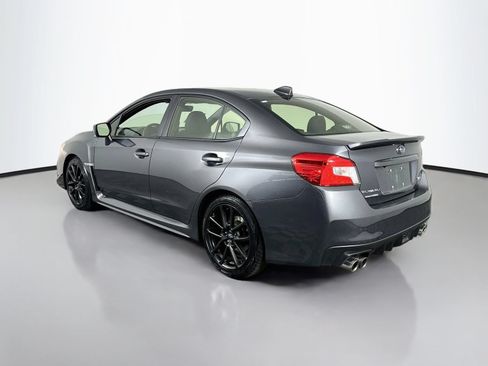 Used 2020 Subaru WRX Premium AWD/4WD image 5