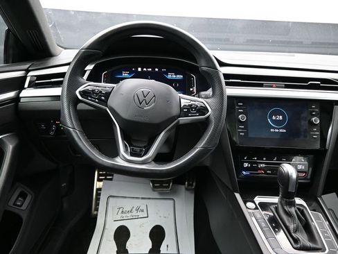 Used 2021 Volkswagen Arteon SEL FWD image 14