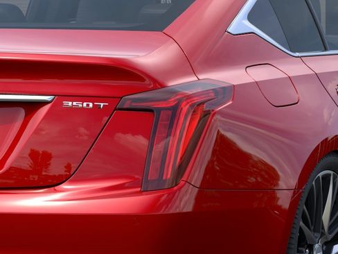 New 2026 Cadillac CT5 Premium Luxury w/ Platinum Package AWD/4WD image 11
