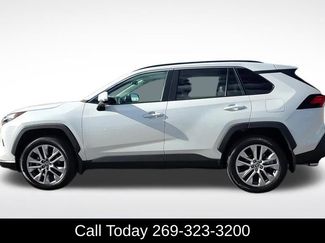 Used 2024 Toyota RAV4 XLE Premium video 3