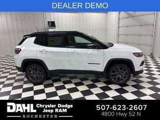 Used 2026 Jeep Compass Limited w/ Sun, Sound & Navigation Group AWD/4WD video 1