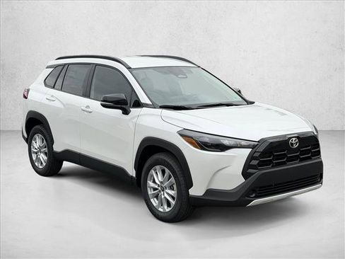 New 2026 Toyota Corolla Cross LE image 3