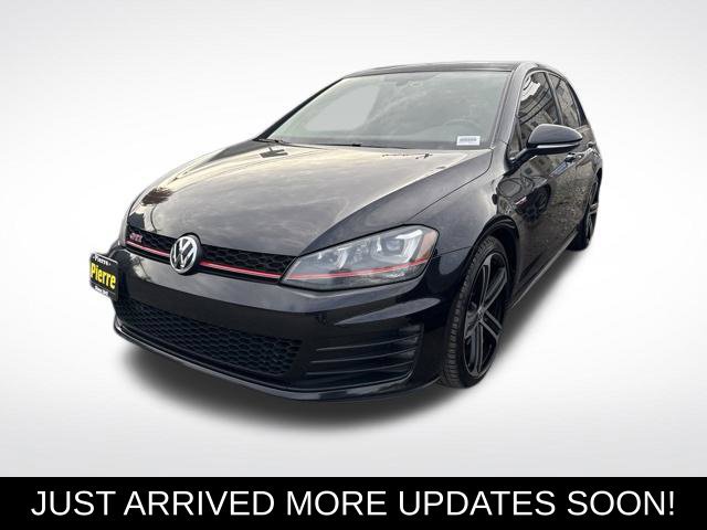 Used 2016 Volkswagen GTI SE w/ Lighting Package (SEL) FWD image 1