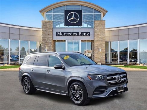 Certified 2023 Mercedes-Benz GLS 450 GLS 450 image 6