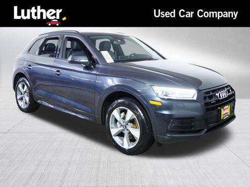 Used 2020 Audi Q5 2.0T Premium AWD/4WD image 1