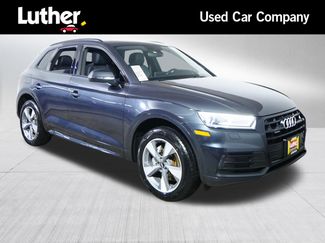 Used 2020 Audi Q5 2.0T Premium AWD/4WD video 1