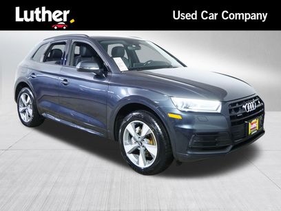 Used 2020 Audi Q5 2.0T Premium