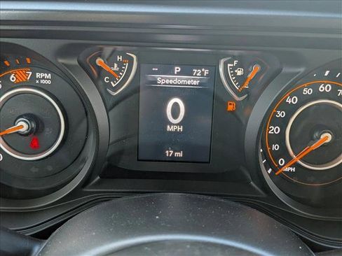 New 2026 Jeep Wrangler Sport image 11